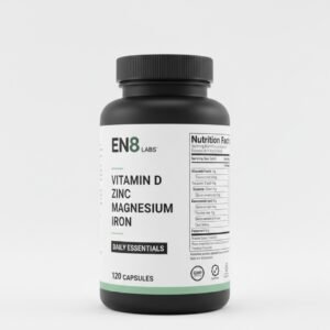 En8 Labs Nutritional Supplements | Active Cosmetics