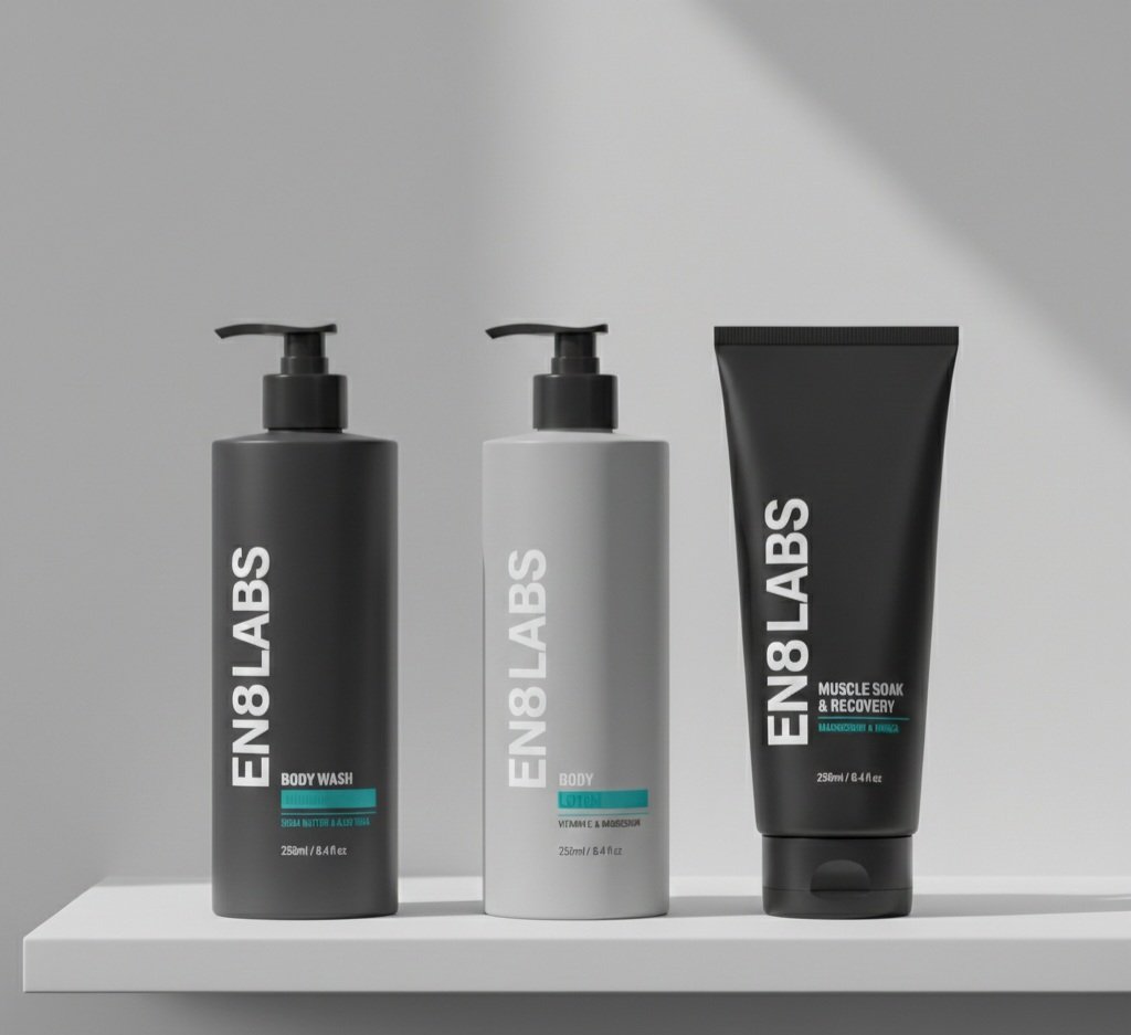 En8 Labs Nutritional Supplements | Active Cosmetics