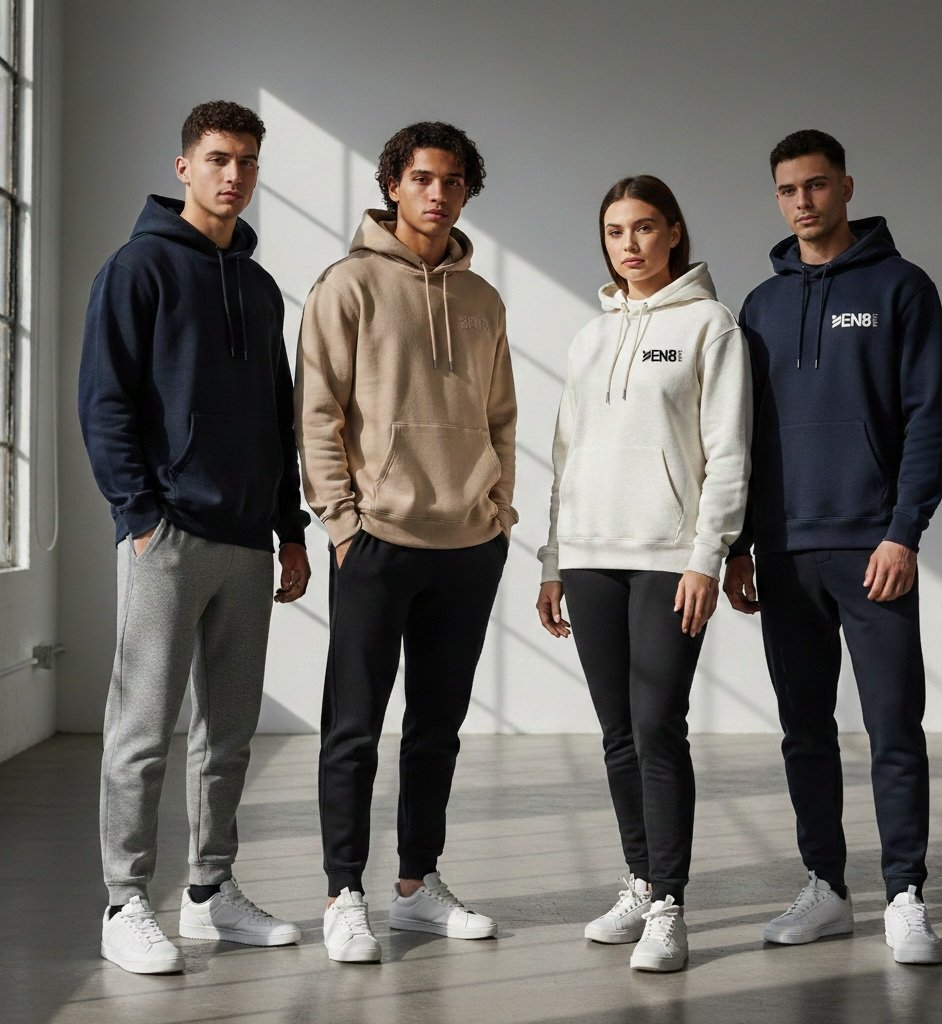 En8 Labs | Performance And Lifestyle Brand