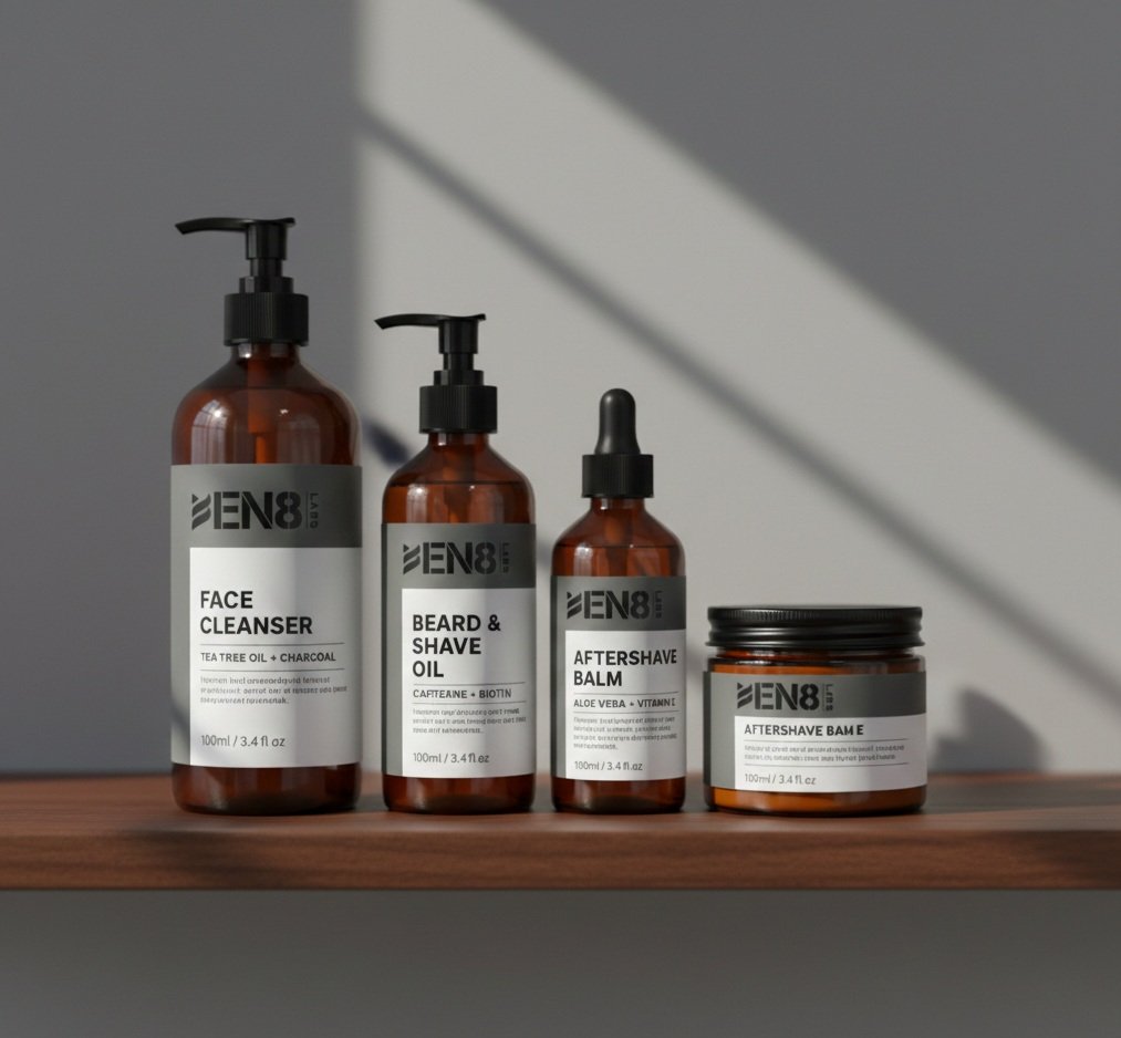 En8 Labs Nutritional Supplements | Active Cosmetics