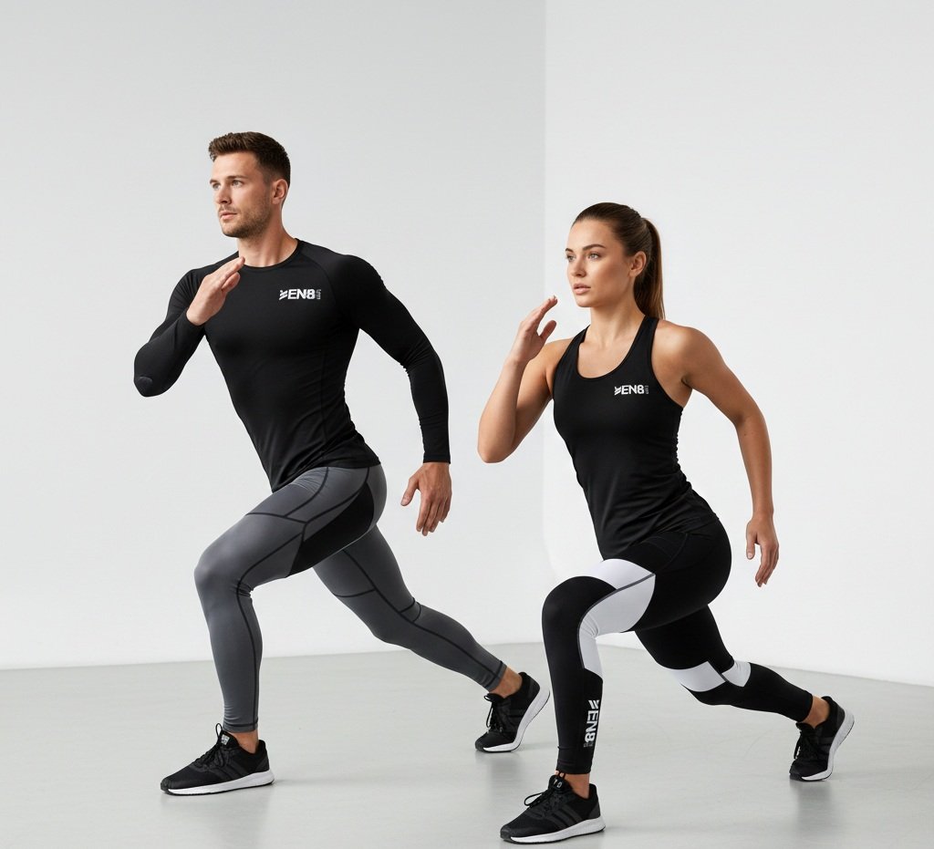 En8 Labs | Performance And Lifestyle Brand