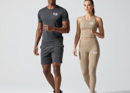 En8 Labs | Performance And Lifestyle Brand