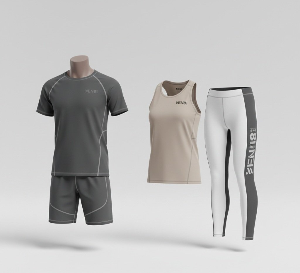 Fuel, Move, Recover: The Science Behind Supplements and Apparel Built for Results